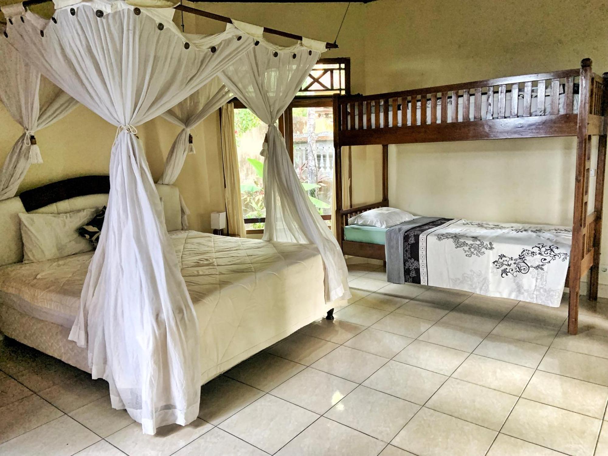 Villa Selina Tejakula Kamer foto