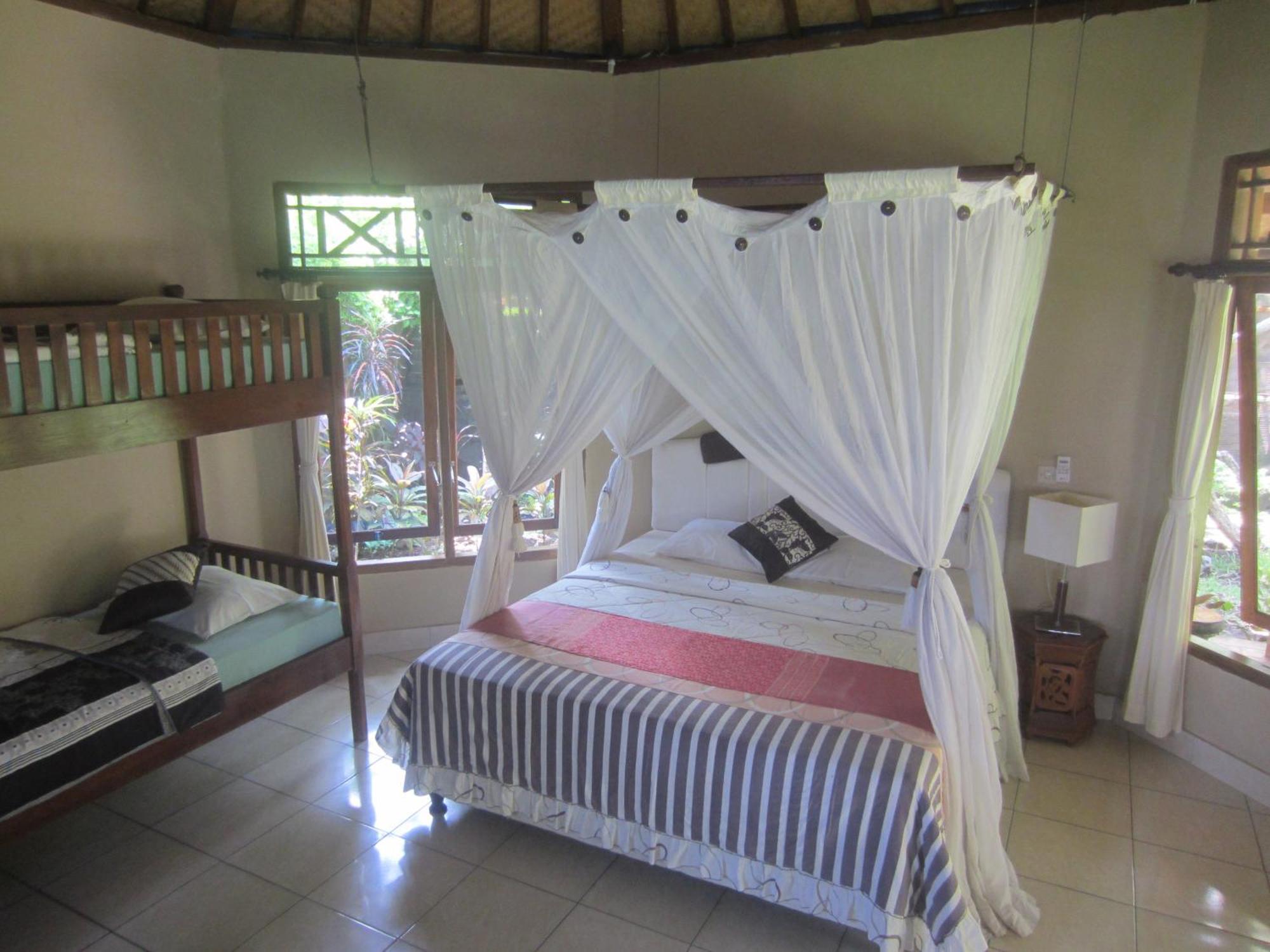 Villa Selina Tejakula Kamer foto