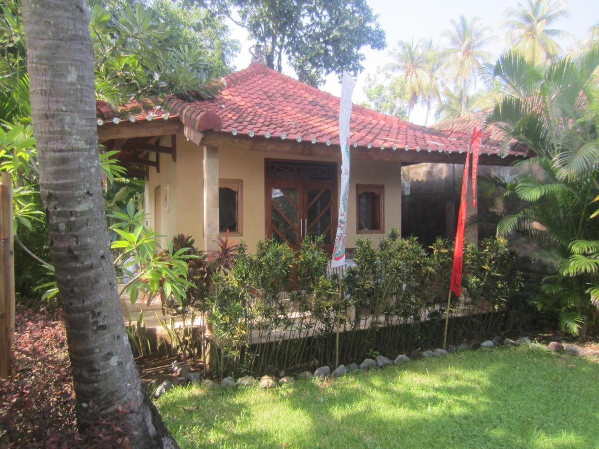 Villa Selina Tejakula Buitenkant foto